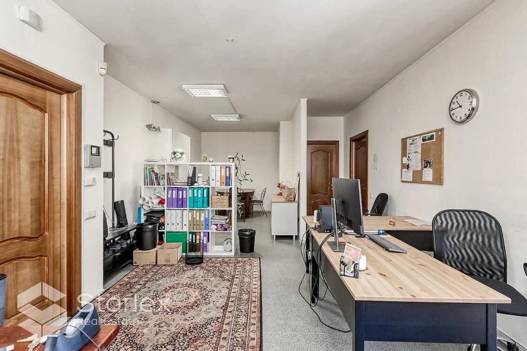 25-ist. Māja, 895㎡ - Rīga, Centrs — bilde 4