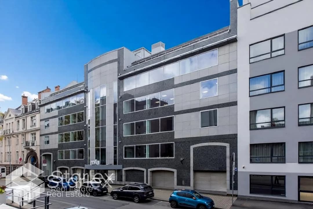 Telpas, 130㎡ - Rīga, Centrs