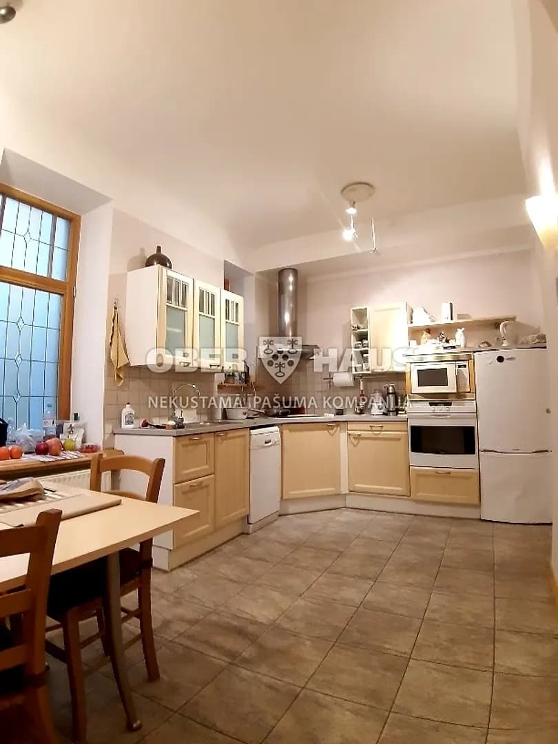 3-ist. Dzīvoklis, 85.00㎡ - Rīga, Centrs — bilde 3