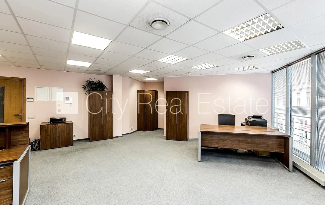 3-ist. Telpas, 90.00㎡ - Rīga, Avoti — bilde 3