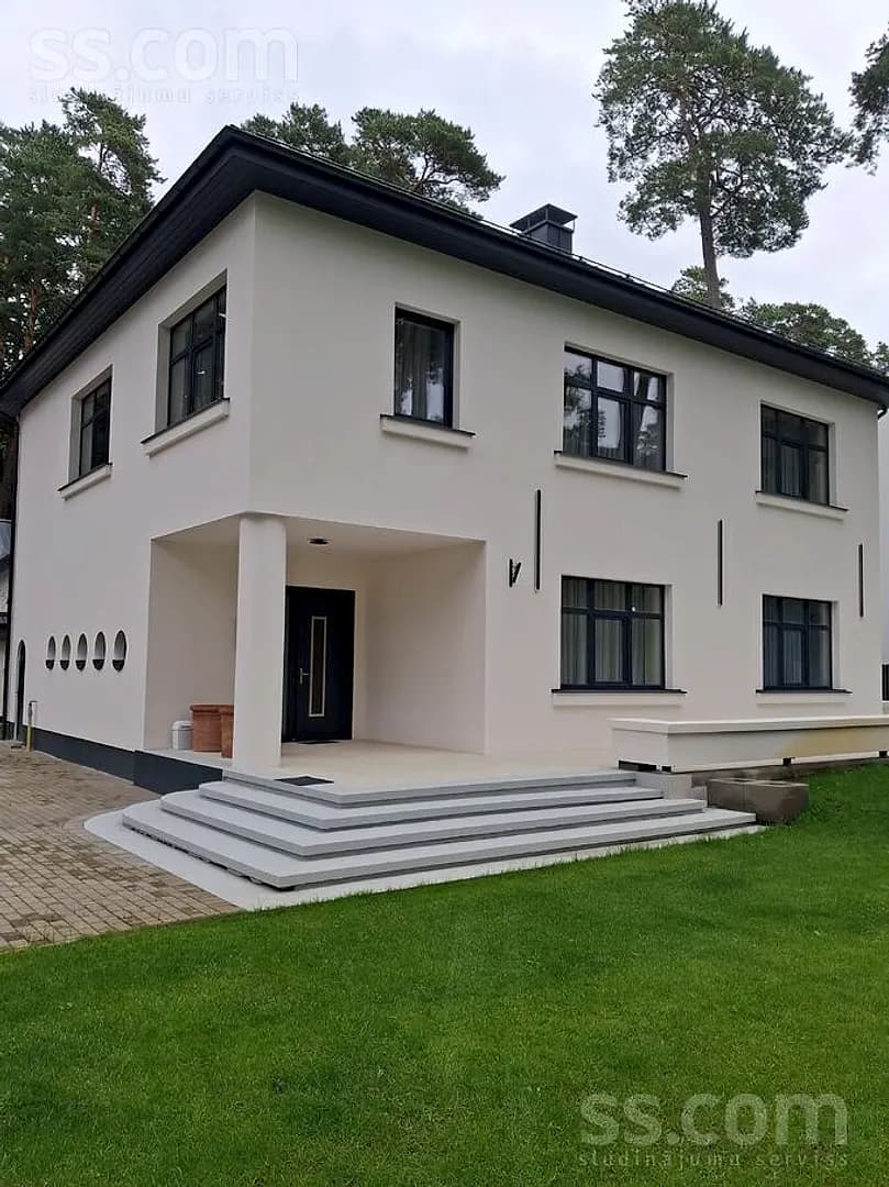 Māja — Piestātnes iela 11