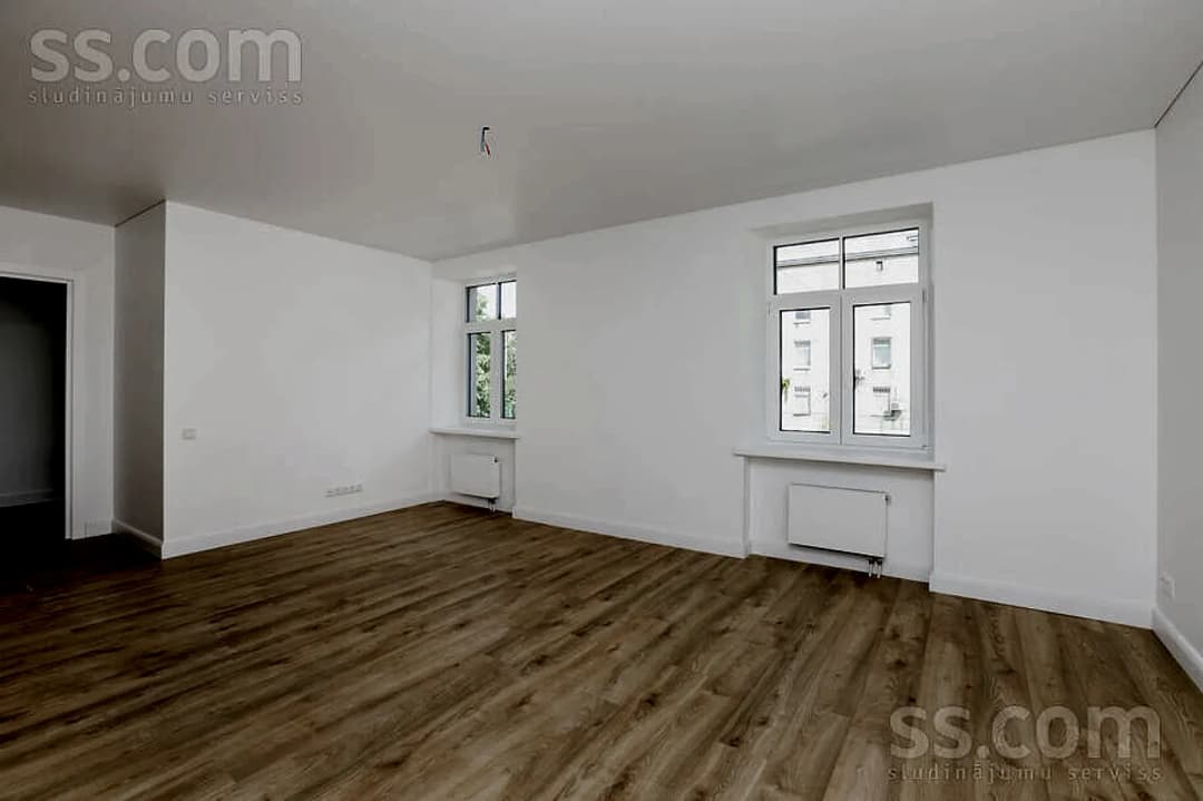 Divistabu dzīvoklis — Sadovņikova 30 — bilde 4