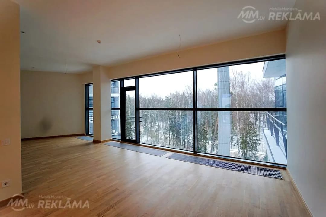 Kvalitatīvs apartaments jaunā Jūrmalas projektā