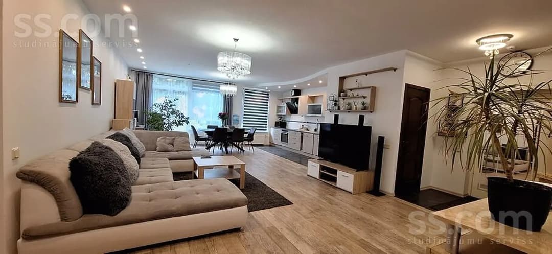 Trīsistabu dzīvoklis — Ciemupes 1 — bilde 4