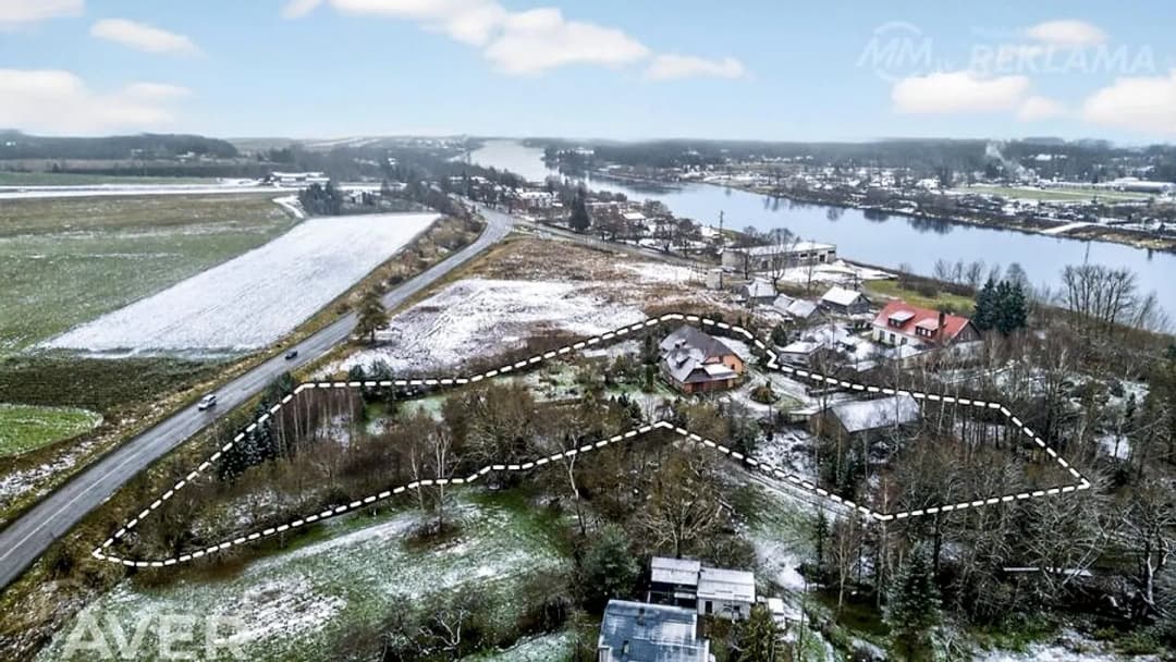 Pārdod plašu ģimenes māju Jēkabpilī, Rīgas ielā 46. — bilde 2
