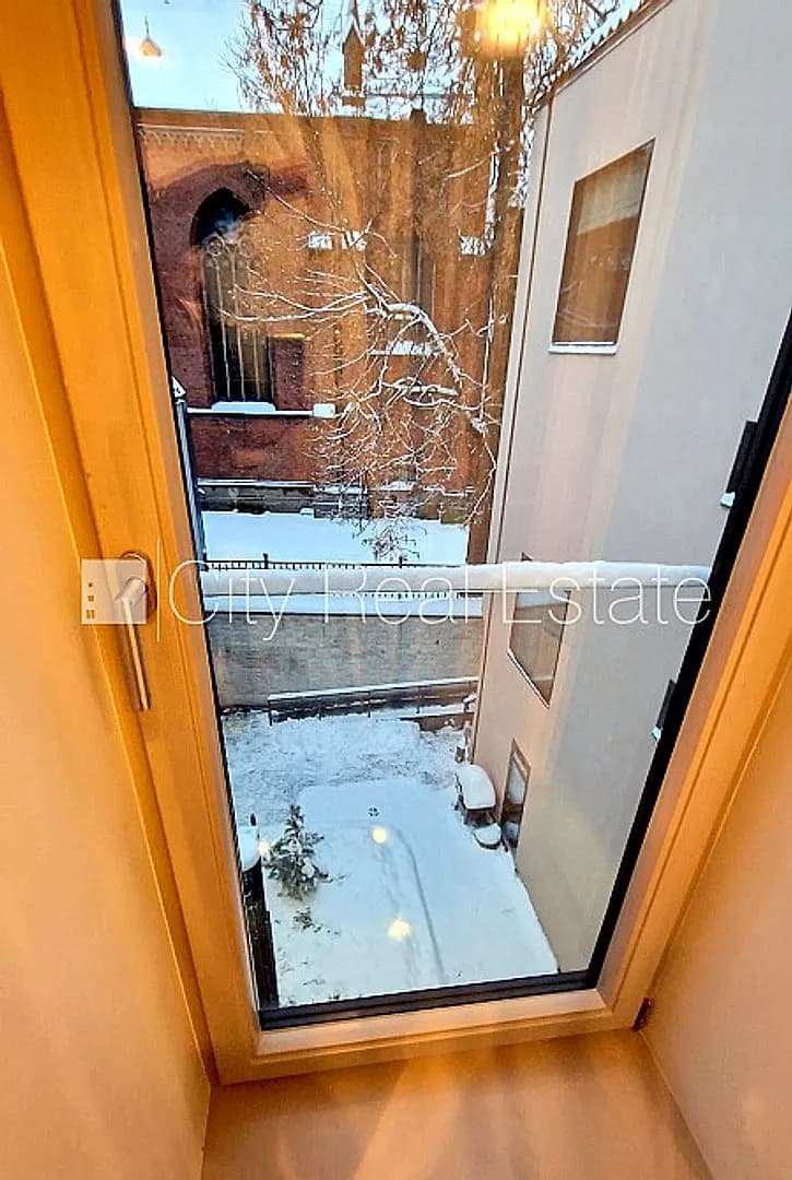 Divistabu dzīvoklis — Miesnieku iela 15 — bilde 4