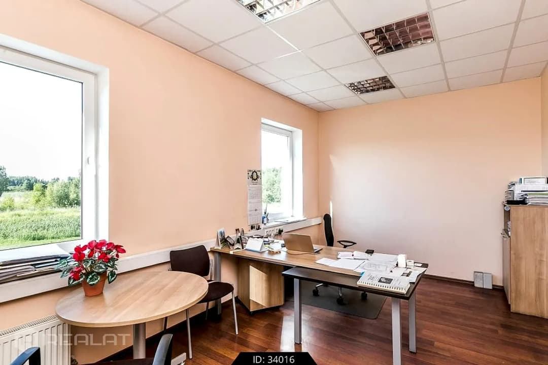 6-ist. Telpas, 337.00㎡ - Bauskas novads, Iecavas pagasts — bilde 2