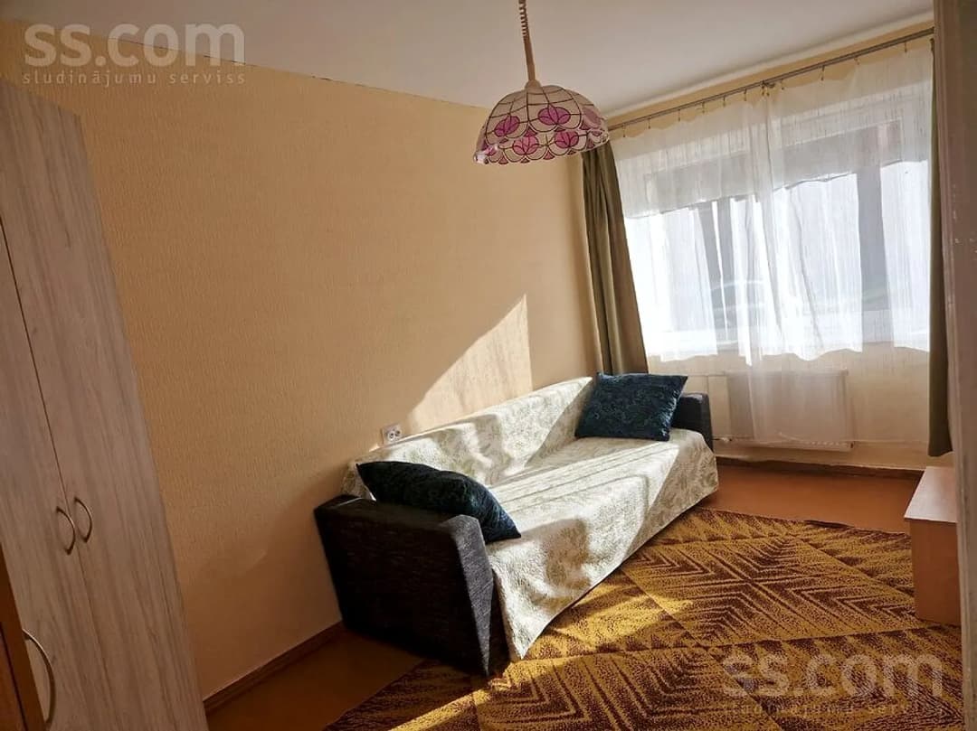 Divistabu dzīvoklis — Zirņu iela 21 — vēl bildes