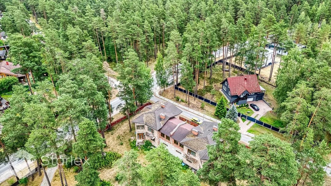 12-ist. Māja, 751.6㎡ - Garkalnes pagasts, Langstiņi — bilde 3