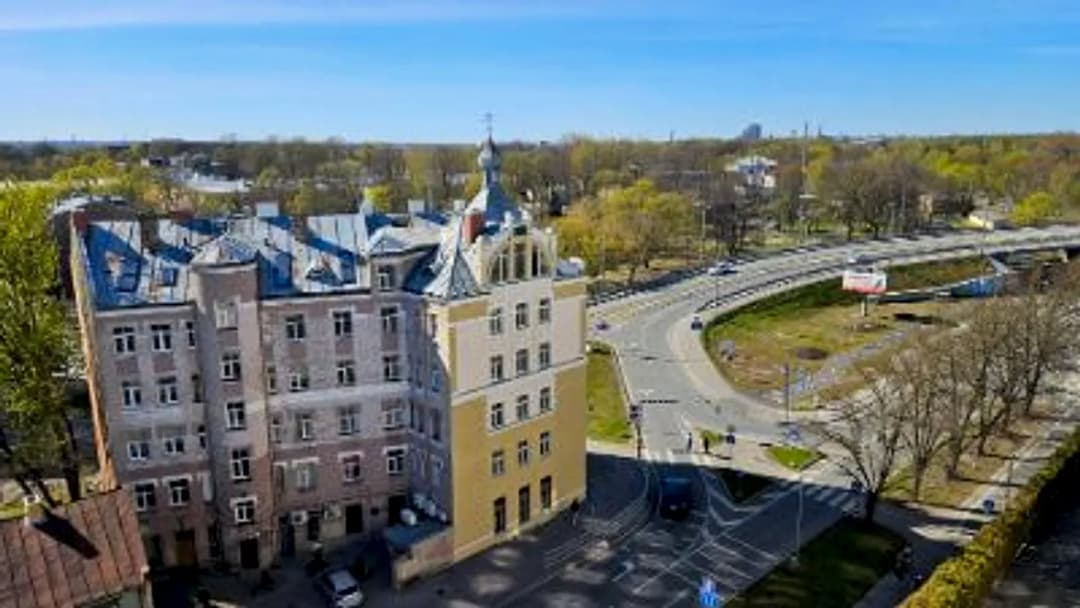 Klusā iela 20, Centrs — bilde 4