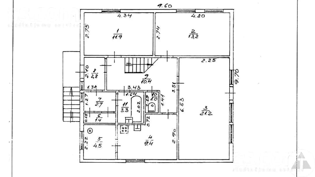 Māja — Kooperatīva iela 22 — bilde 4