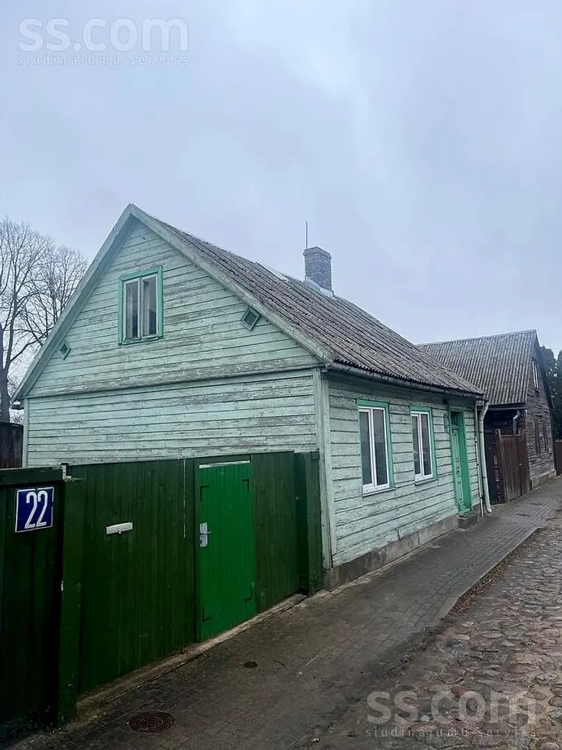 Māja — Meža 20