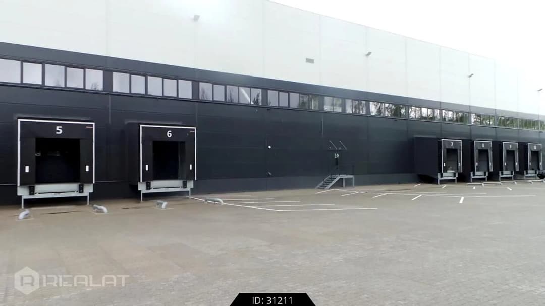 1-ist. Telpas, 4536.00㎡ - Ropažu novads, Stopiņu pagasts — bilde 2