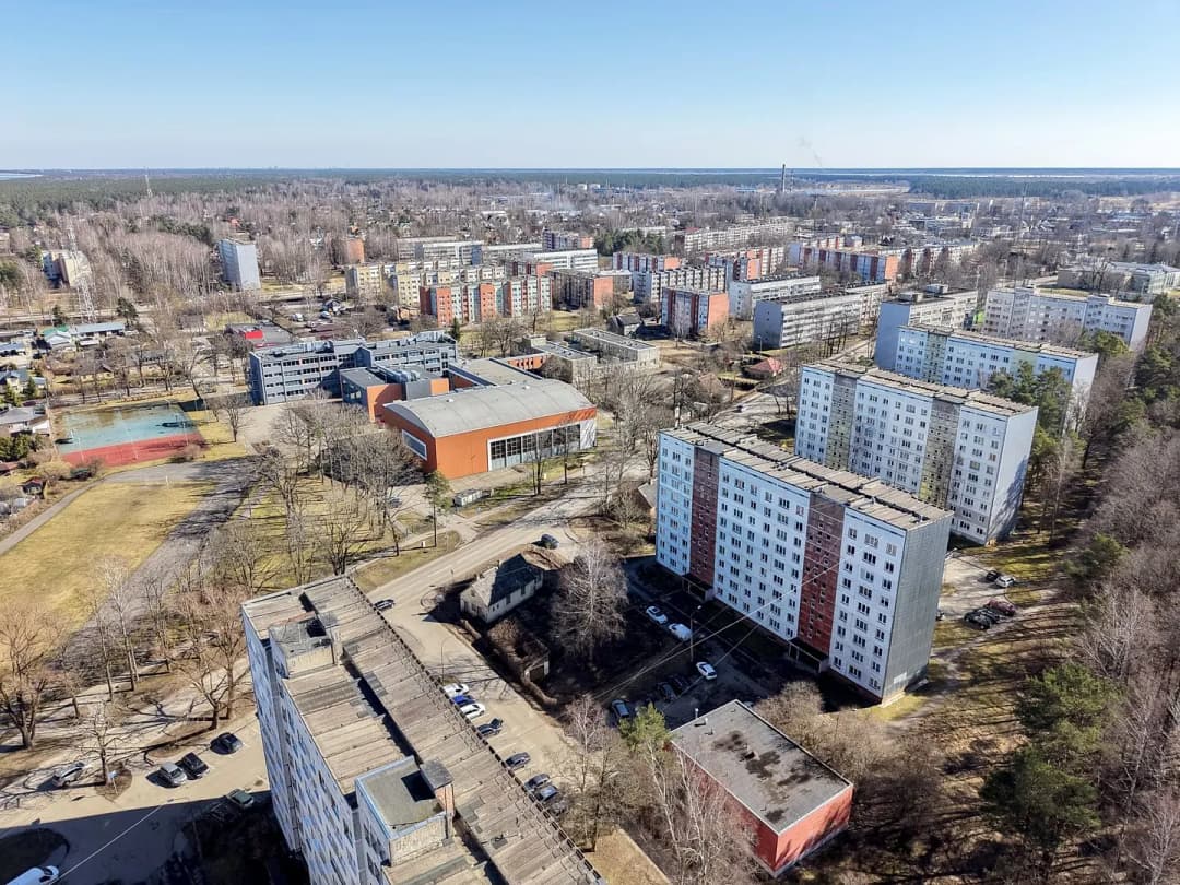 3-ist. Māja, 110㎡ - Jūrmala, Kauguri — bilde 4
