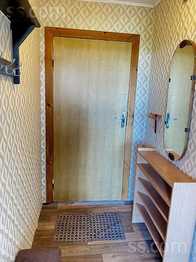Vienistabas dzīvoklis — Latgales 317 — vēl bildes