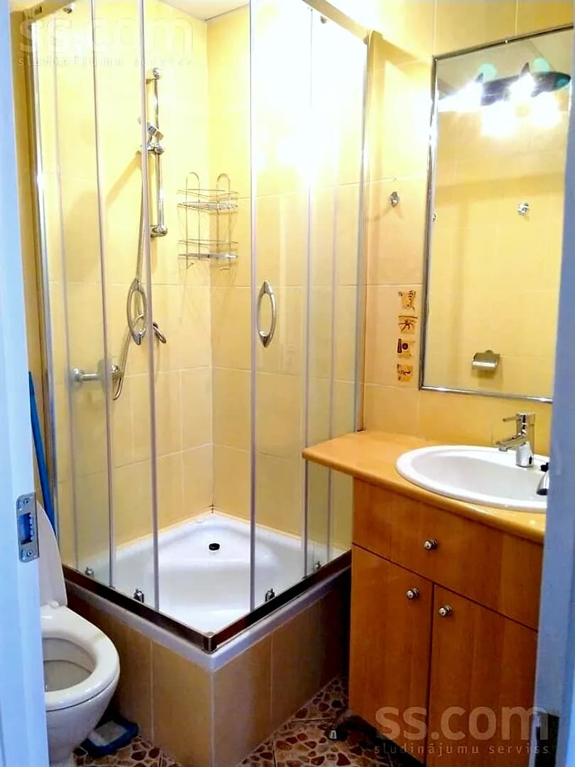 Divistabu dzīvoklis — Visvalža 7 — vēl bildes