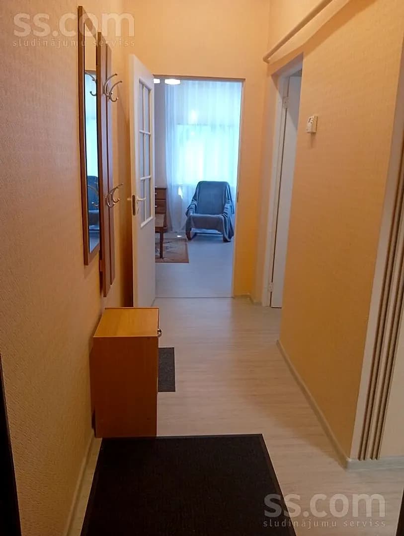 Vienistabas dzīvoklis — Viktorijas 44 — bilde 4