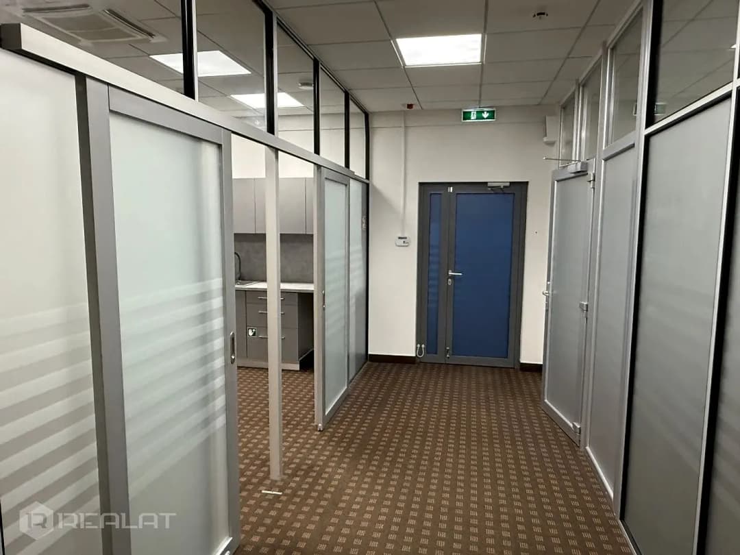 8-ist. Telpas, 199.80㎡ - Rīga, Šampēteris-Pleskodāle — bilde 3