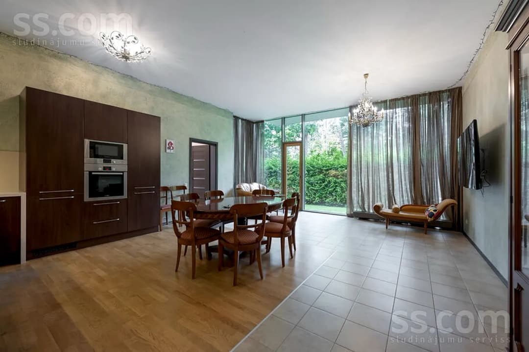 Trīsistabu dzīvoklis — Strelnieku pr. 50 — bilde 3