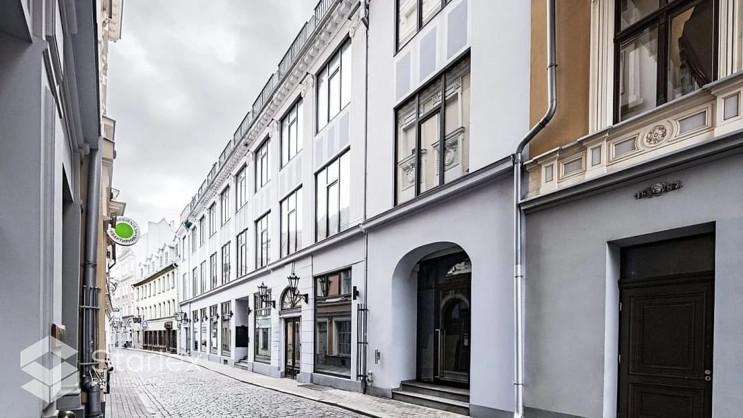 Telpas, 145㎡ - Rīga, Vecrīga