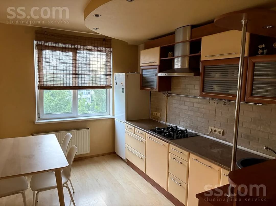Trīsistabu dzīvoklis — Dammes 10 — bilde 3