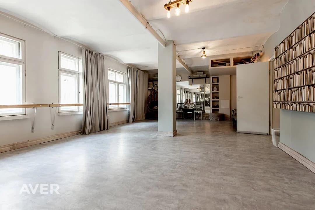 Telpas, 83㎡ - Rīga, Avoti
