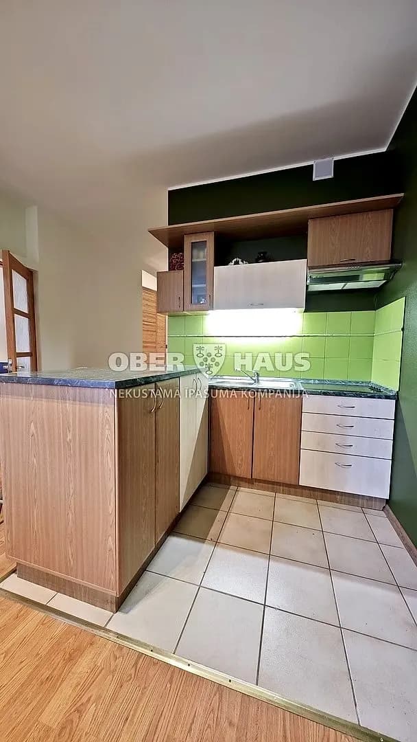 Dzīvoklis, 69.10㎡ - Rīga, Grīziņkalns — vēl bildes