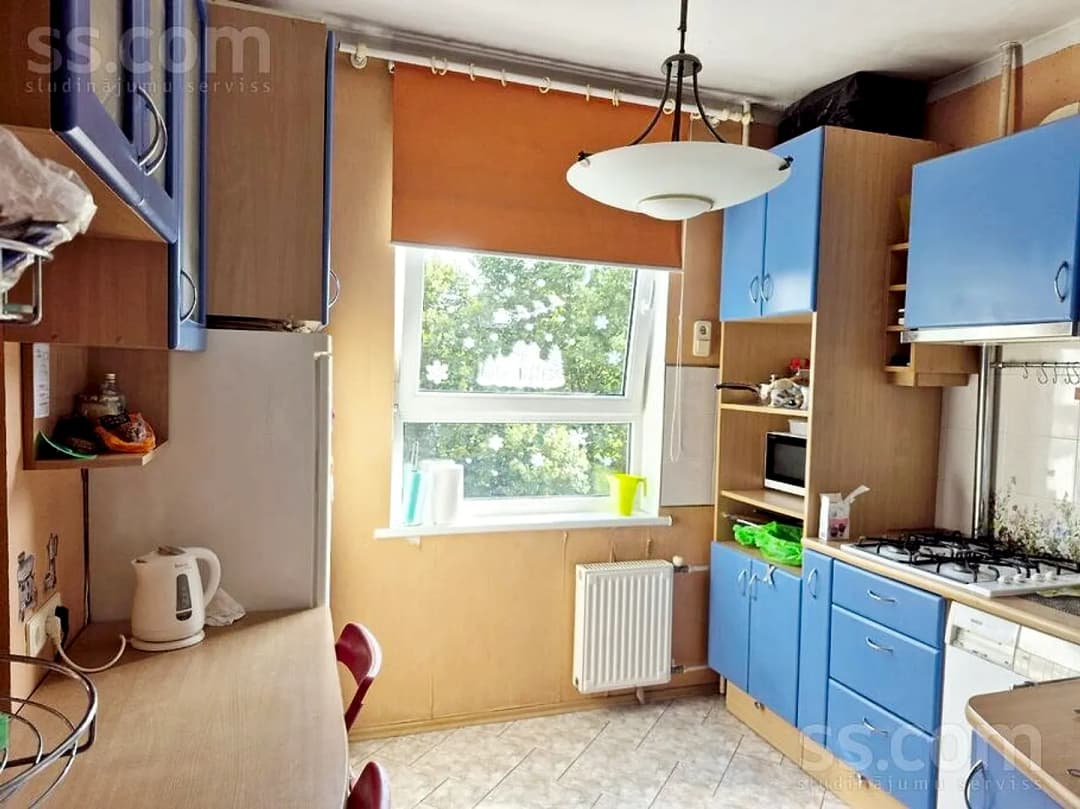 Divistabu dzīvoklis — Purvciema 20 — bilde 4