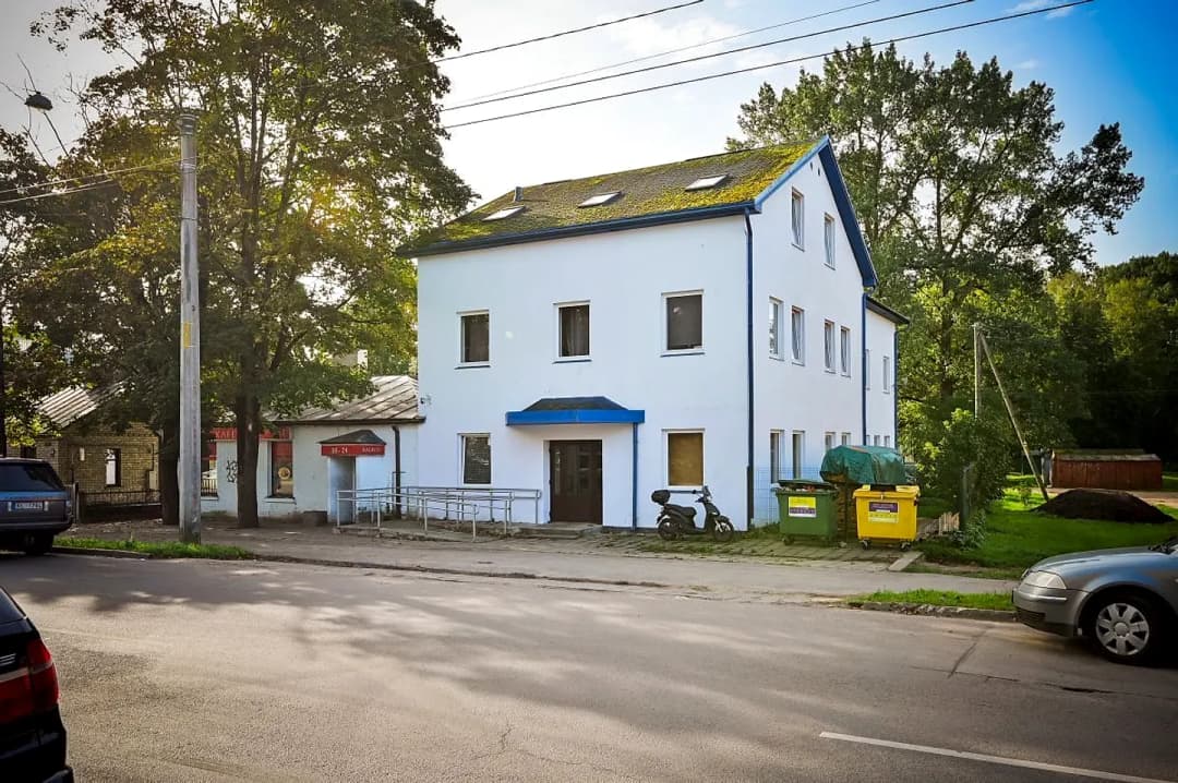 1-ist. Dzīvoklis, 21.23㎡ - Rīga, Ķengarags