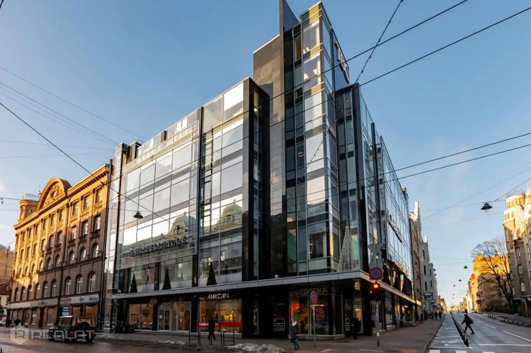 4-ist. Telpas, 340.00㎡ - Rīga, Centrs — bilde 4