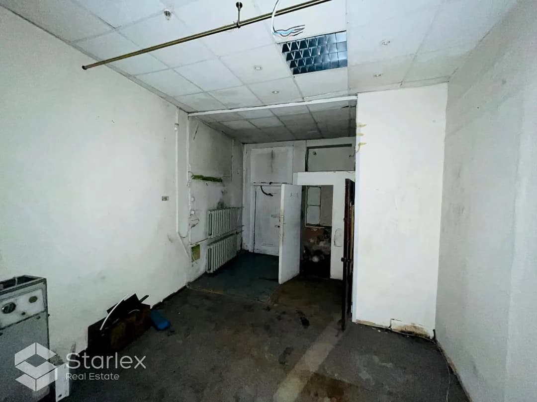 Telpas, 37㎡ - Rīga, Grīziņkalns — vēl bildes