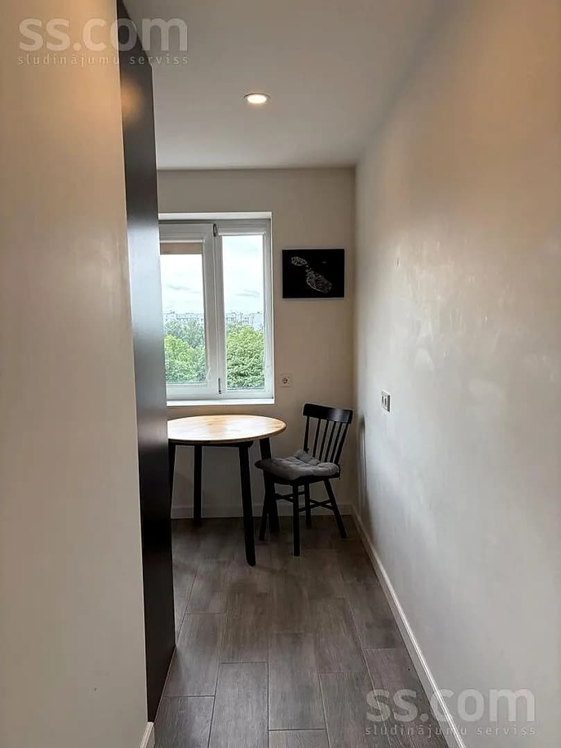 Trīsistabu dzīvoklis — Anniņmuižas bulvāris 84 — vēl bildes