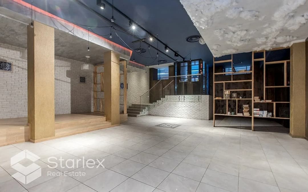Telpas, 454㎡ - Rīga, Centrs — vēl bildes