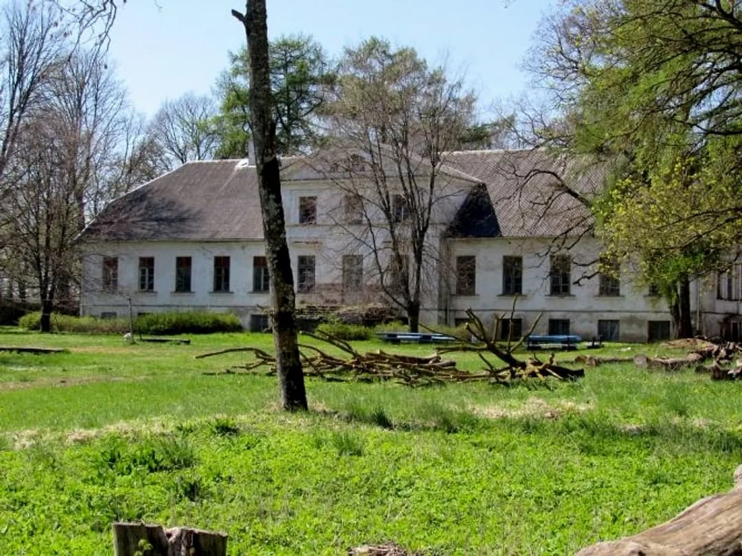 Lestenes muiža, Lestenes pagasts