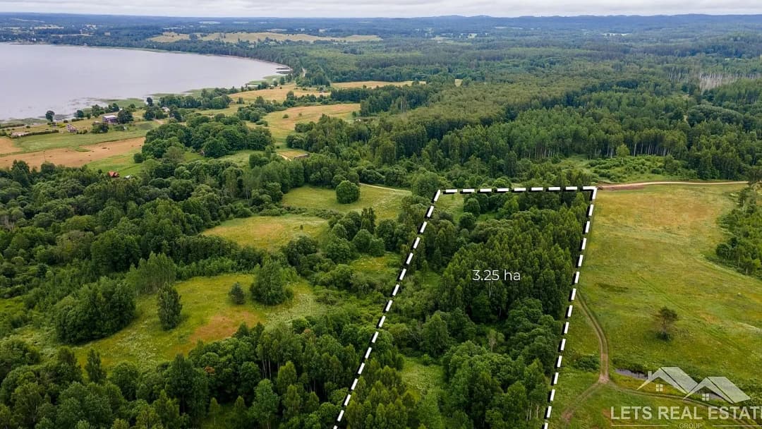 Zeme, 32500㎡ - Mākoņkalna pagasts, Škrjabi — bilde 4