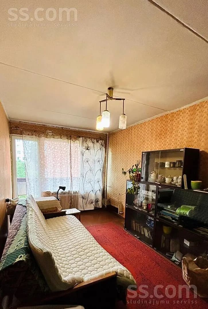 Divistabu dzīvoklis — Valmieras iela 23b — bilde 3
