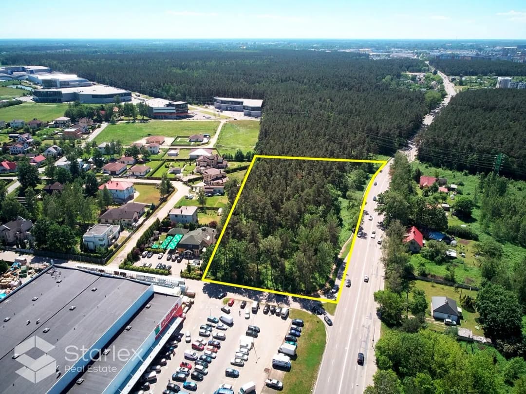 Zeme, 17448㎡ - Rīga, Pļavnieki — bilde 2