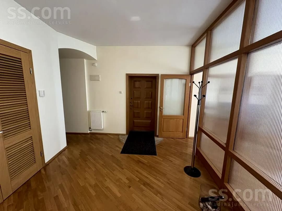 4 istabu dzīvoklis — Grēcinieku 3 — bilde 4