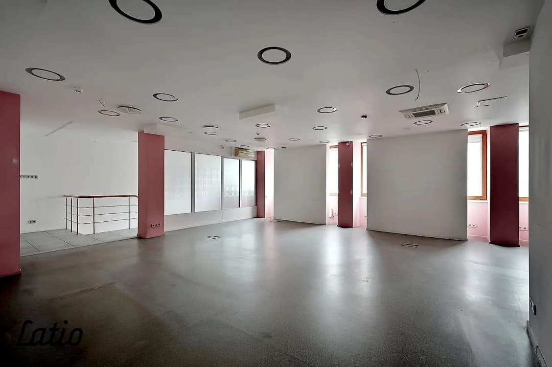 Telpas, 221㎡ - Rīga, Centrs — bilde 3