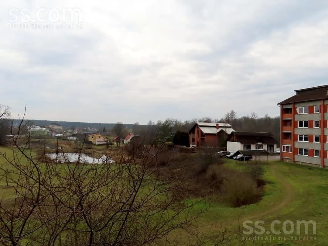 Trīsistabu dzīvoklis — Raiņa 6