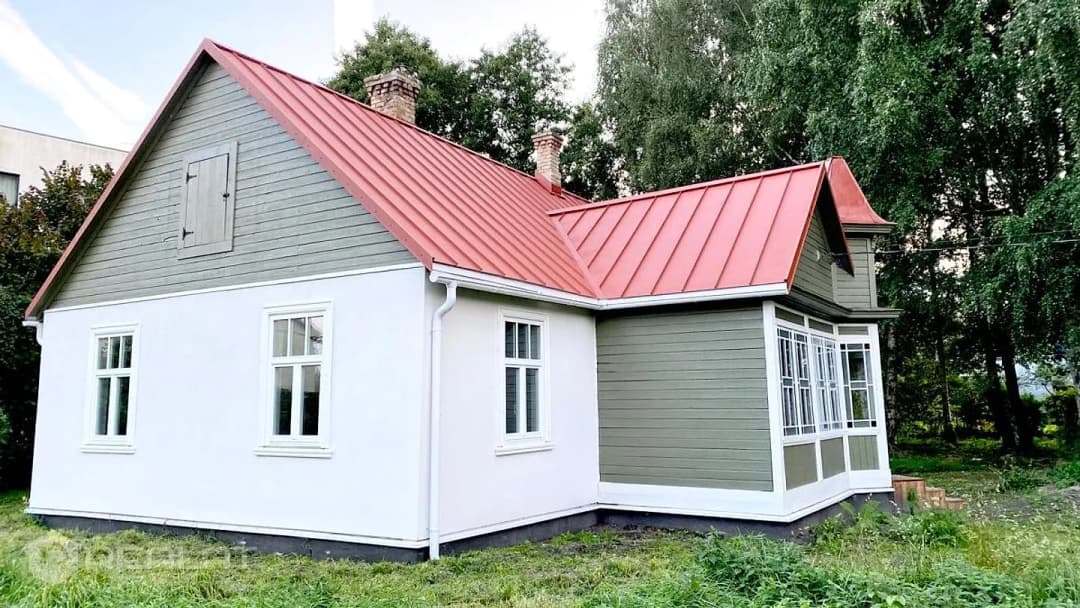 5-ist. Māja, 98.00㎡ - Jūrmala, Dzintari — bilde 2