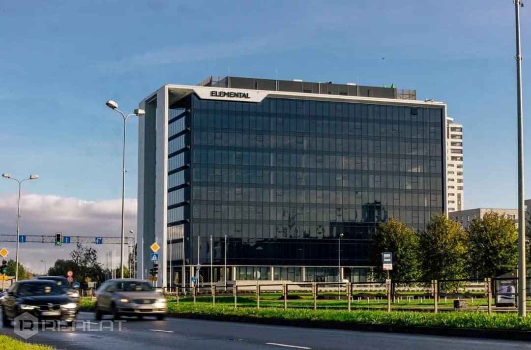 Telpas, 122.00㎡ - Rīga, Skanste