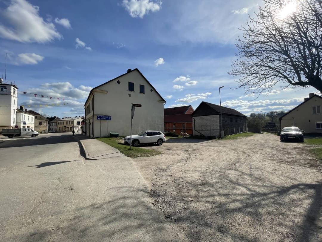 Ventspils iela, Sabile