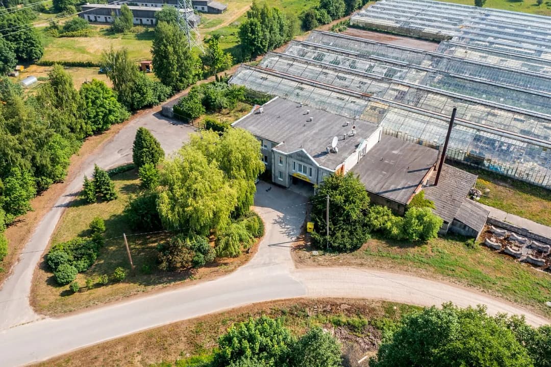 Telpas, 16800㎡ - Salas pagasts, Spuņciems