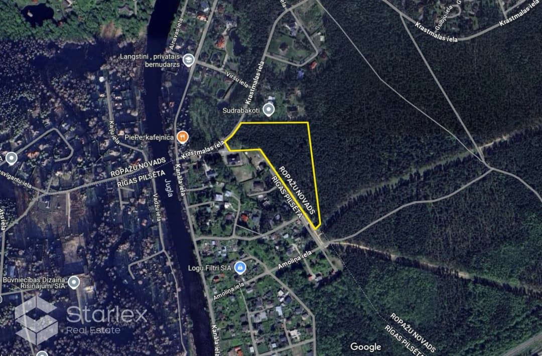 Mājiņas , Priedkalne, Ropažu nov. — bilde 3