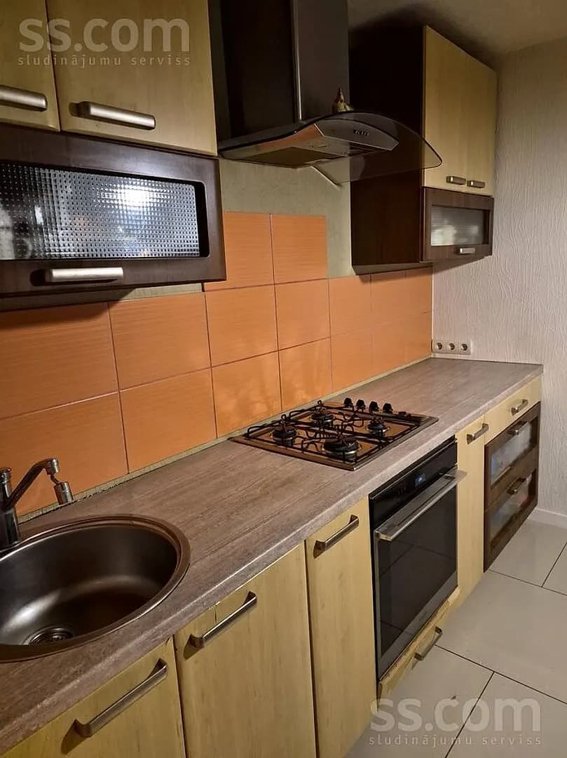 4 istabu dzīvoklis — Sprīdīša 4 — bilde 4