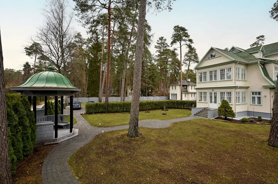 Māja, 355.4㎡ - Jūrmala, Lielupe — bilde 3