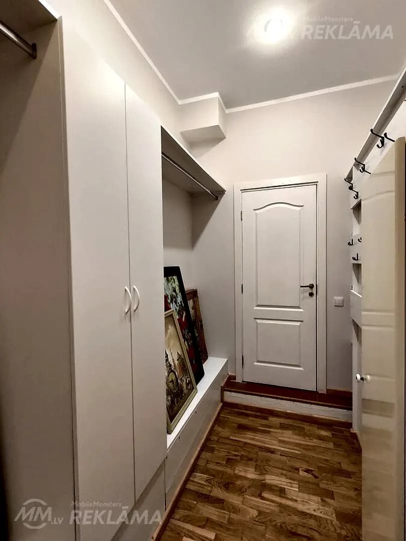 Dzīvoklis Rīgā, Centrā, 165 м², 5 ist., 4 stāvs. — bilde 4