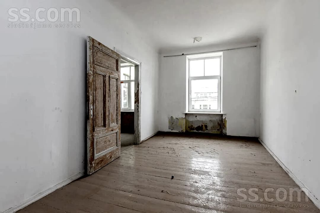 Trīsistabu dzīvoklis — Lāčplēša 35 — bilde 4