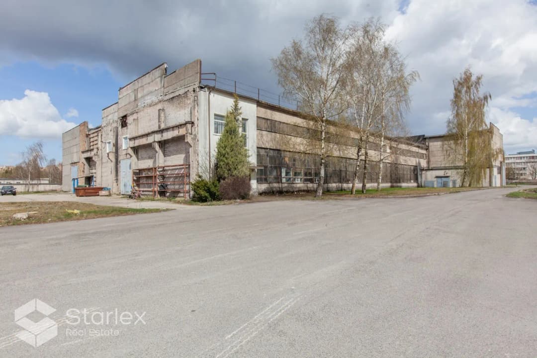 Ezermalas iela 1a, Čiekurkalns, Rīga